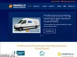 Sites similar to maxwellsltd.ca
