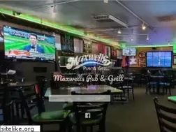 Sites similar to maxwellspubandgrill.com