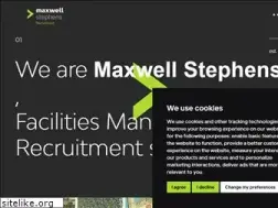 Sites similar to maxwellstephens.com