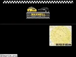 Sites similar to maxwelltaxi.com