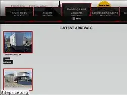 Sites similar to maxwelltrailers.com
