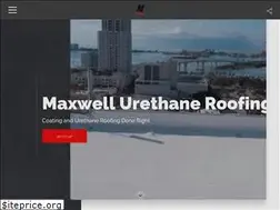 Sites similar to maxwellurethane.com