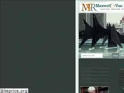 Sites similar to maxwellvanryn.com