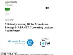 Sites similar to maxwellweru.com