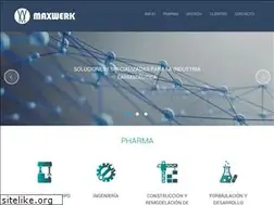 Sites similar to maxwerk.com.mx