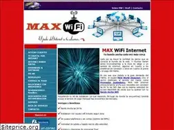 Sites similar to maxwifi.com.ar