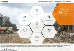 Sites similar to maxwild.com