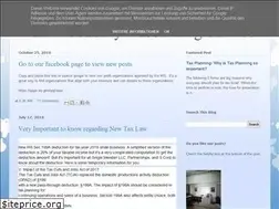 Sites similar to maxwoodburycpa.blogspot.com