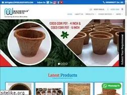 Sites similar to maxworldexports.com