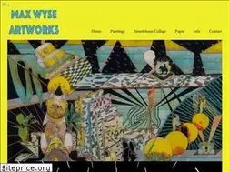 Sites similar to maxwyseart.com