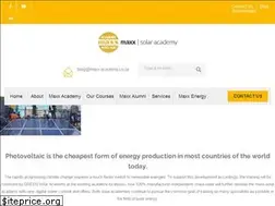 Sites similar to maxx-academy.org