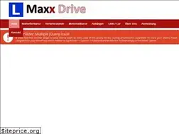 Sites similar to maxx-drive.ch