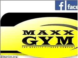 Sites similar to maxx-gym-nb.de