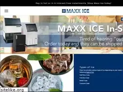Sites similar to maxx-ice.com