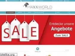Sites similar to maxx-world.de