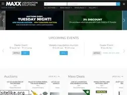 Sites similar to maxx.ca