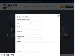 Sites similar to maxxacademy.com.au