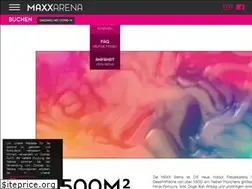 Sites similar to maxxarena.com