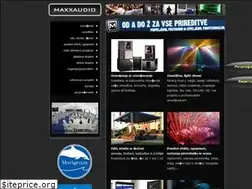 Sites similar to maxxaudio.net