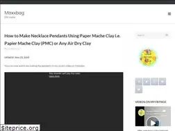 Sites similar to maxxbag.com