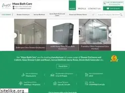 Sites similar to maxxbathcare.com