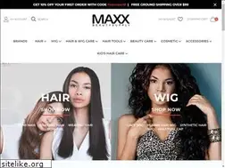 Sites similar to maxxbeautysupply.com