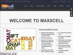 Sites similar to maxxcell.in