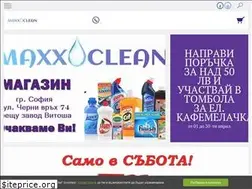 Sites similar to maxxcleanbg.com