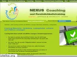 Sites similar to maxxcoaching.de