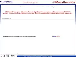 Sites similar to maxxdata.com.br