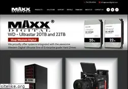 Sites similar to maxxdigital.com