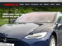 Sites similar to maxxdtrailers.com