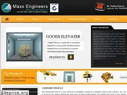 Sites similar to maxxengineers.com