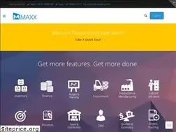 Sites similar to maxxerp.com