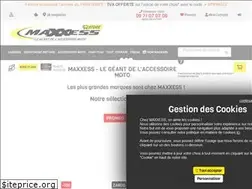 Sites similar to maxxess.fr
