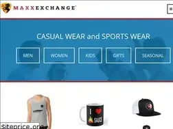 Sites similar to maxxexchange.com