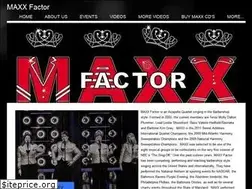 Sites similar to maxxfactorquartet.com