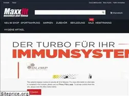 Sites similar to maxxfit.de
