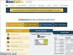Sites similar to maxxgold.de