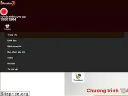 Sites similar to maxxhair.vn