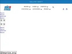 Sites similar to maxxhomefitness.com