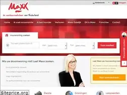 Sites similar to maxxhuren.nl
