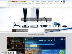 Sites similar to maxxi-games.fr