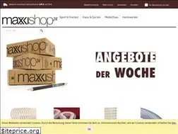 Sites similar to maxxi-shop24.de