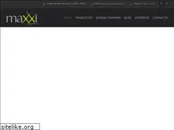 Sites similar to maxxi.com.mx
