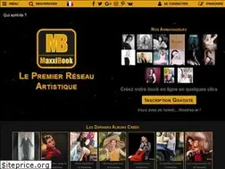 Sites similar to maxxibook.fr