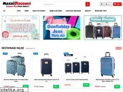 Sites similar to maxxidiscount.com