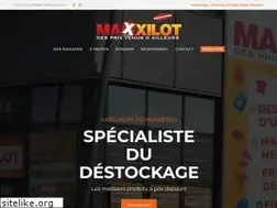 Sites similar to maxxilot.info