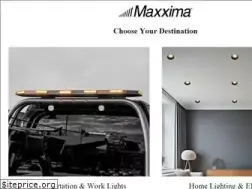 Sites similar to maxxima.com