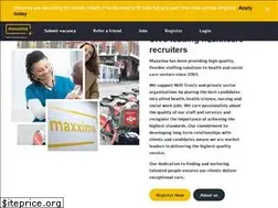 Sites similar to maxximagroup.com